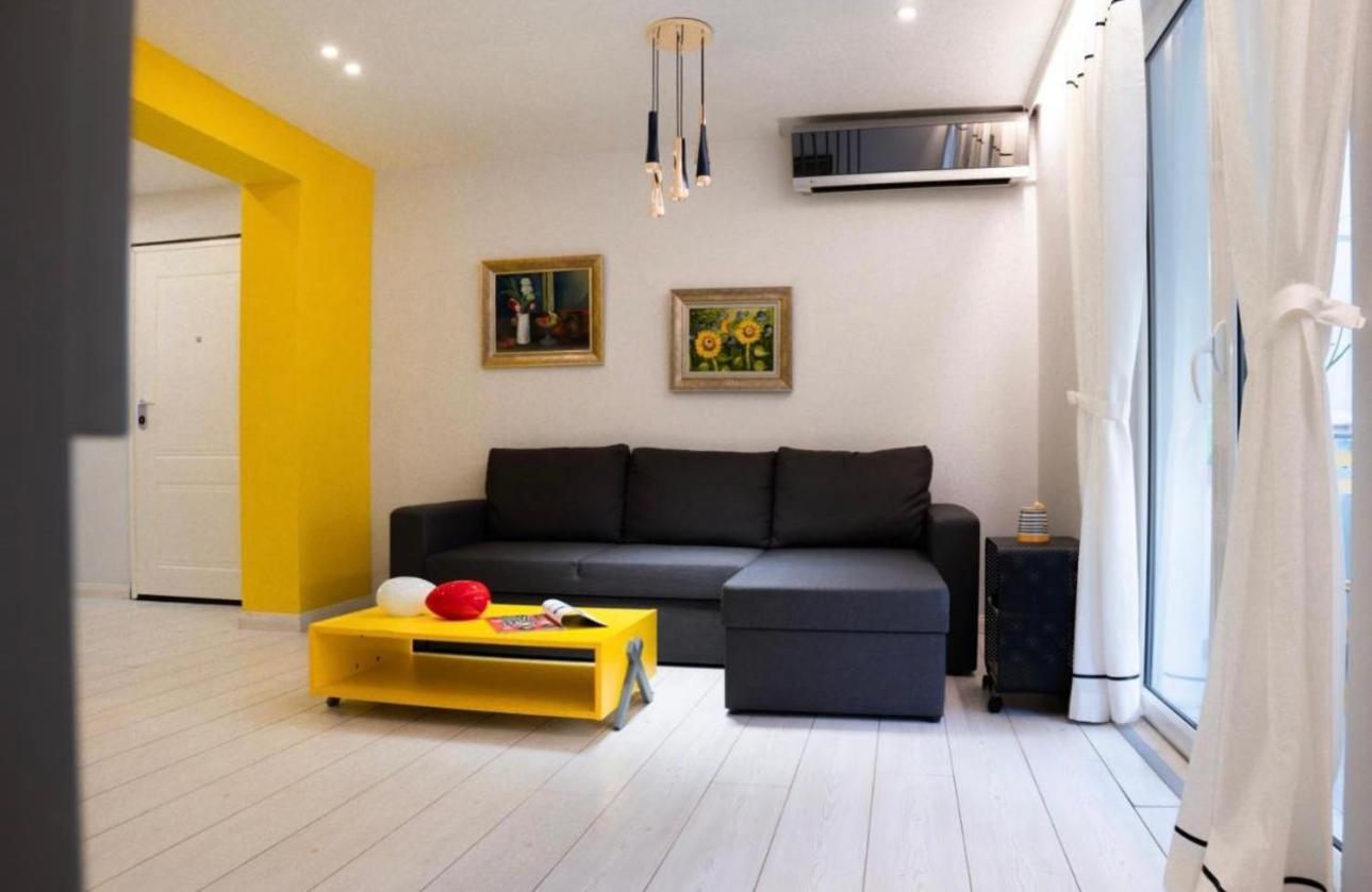 Euphoria Apartments Tirana Exterior photo